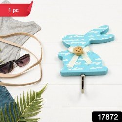 17872_bunny_adhesive_hook_1pc