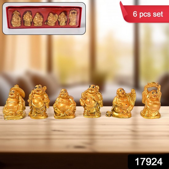 17924_golden_laughing_buddha_6pc