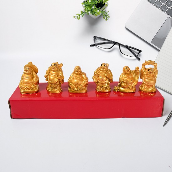 17924_golden_laughing_buddha_6pc