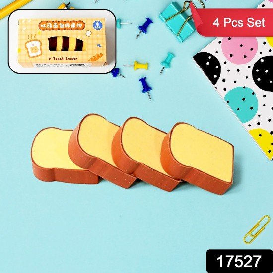toast-bread-shaped-eraser