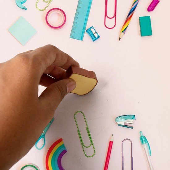 toast-bread-shaped-eraser