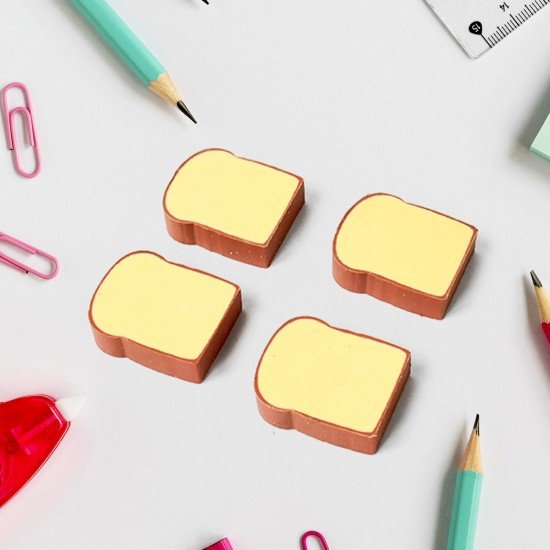 toast-bread-shaped-eraser