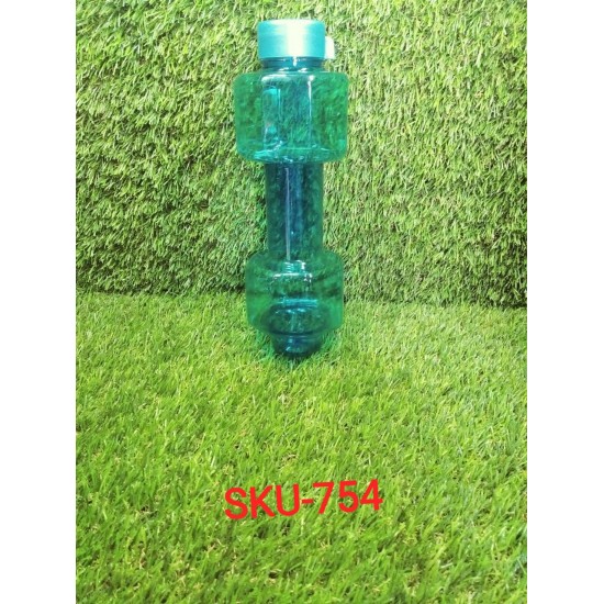 dumbbell-water-bottle-gym-school-office-use-750-ml