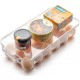 plastic-18-cavity-egg-storage-box-or-egg-trays-for-refrigerator-with-lid-handles-rectangular-egg-tray-box-for-18-egg-1-pc