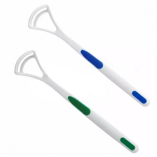tongue-cleaner-brush-with-silica-handle tongue-cleaner-brush-with-silica-handle