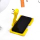 12872-multi-purpose-wall-holder-stand-for-charging-mobile-just-fit-in-socket-and-hang-mix-color-1-pc