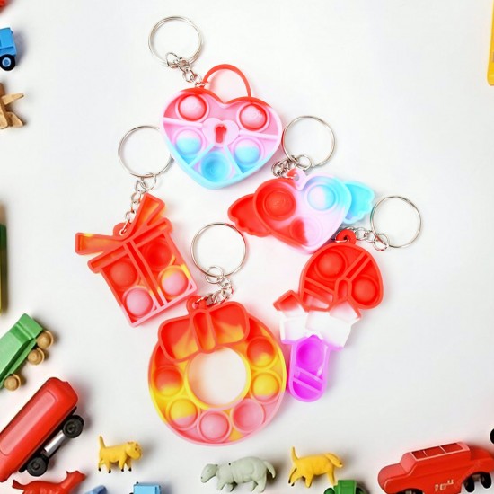 silicone-keychain-pop-it-key-chain-toy silicone-keychain-pop-it-key-chain-toy