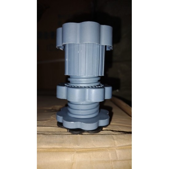 washing-machine-support-anti-vibration-washing-machine-support-adjustable-washer-anti-vibrasion-pads-washer-dryer-pedestals-washing-machine-accessory-anti-skid-pad-pvc-lifting-pad-non-slip-4-pc-set-1pc