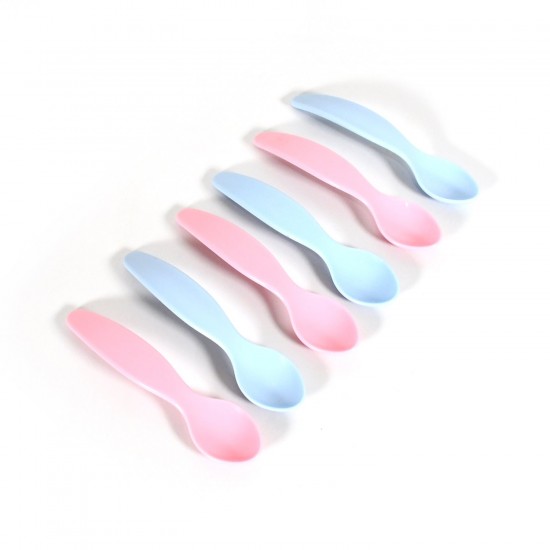 8182-kids-cute-food-grade-foods-feeding-training-silicone-baby-spoon-set-of-6-pcs 8182-kids-cute-food-grade-foods-feeding-training-silicone-baby-spoon-set-of-6-pcs