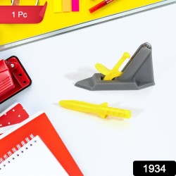 1934-junior-rocket-launcher-military-theme-plastic-bullet-toy-for-outdoor-indoor-play-1-pc