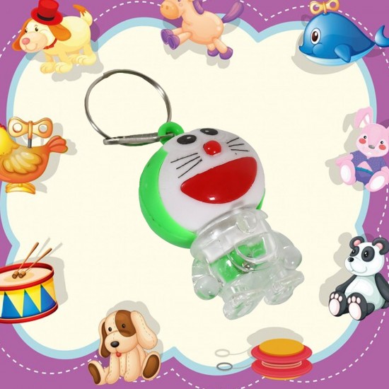 doraemon-lightning-keychain doraemon-lightning-keychain