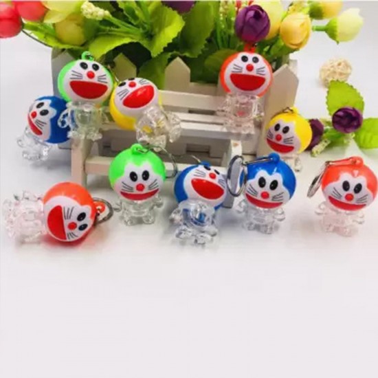 doraemon-lightning-keychain doraemon-lightning-keychain