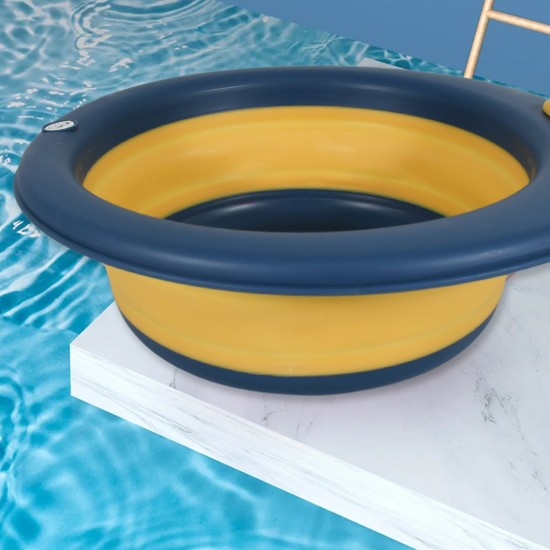 cartoon-shape-foldable-wash-basin cartoon-shape-foldable-wash-basin