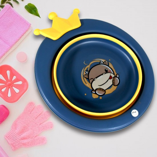 cartoon-shape-foldable-wash-basin cartoon-shape-foldable-wash-basin