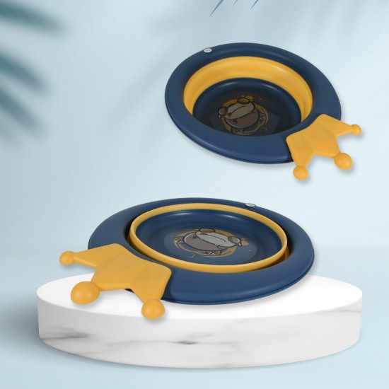 cartoon-shape-foldable-wash-basin cartoon-shape-foldable-wash-basin