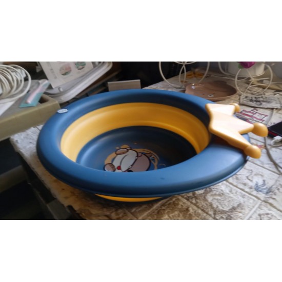 cartoon-shape-foldable-wash-basin cartoon-shape-foldable-wash-basin