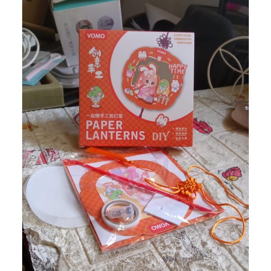 handmade-cartoon-paper-lanterns handmade-cartoon-paper-lanterns