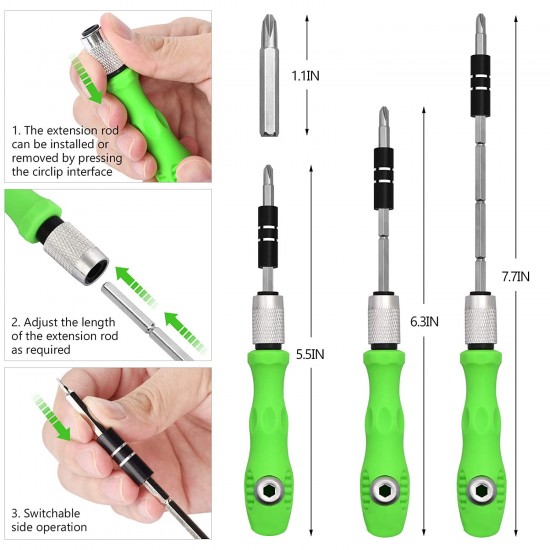 1557-32-in-1-mini-screwdriver-bits-set-with-magnetic-flexible-extension-rod 1557-32-in-1-mini-screwdriver-bits-set-with-magnetic-flexible-extension-rod