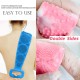 1302b-low-quality-bath-body-brush-towel-eco-friendly-back-scrubber-shower-brush-silicone-bath-body-brush-towel-body-cleaning-bathroom-shower-strap 1302b-low-quality-bath-body-brush-towel-eco-friendly-back-scrubber-shower-brush-silicone-bath-body-brush-towel-body-cleaning-bathroom-shower-strap