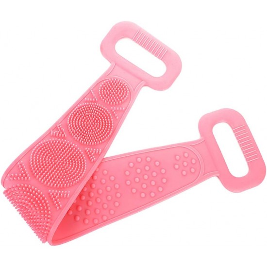 1302b-low-quality-bath-body-brush-towel-eco-friendly-back-scrubber-shower-brush-silicone-bath-body-brush-towel-body-cleaning-bathroom-shower-strap 1302b-low-quality-bath-body-brush-towel-eco-friendly-back-scrubber-shower-brush-silicone-bath-body-brush-towel-body-cleaning-bathroom-shower-strap
