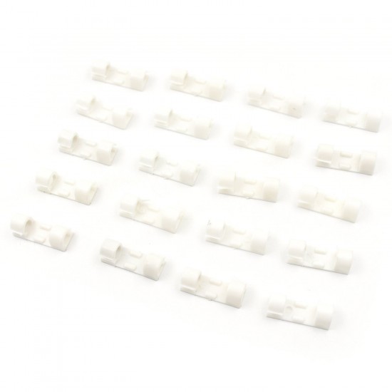 9502-plastic-clips-stronger-adhesive-tape-cable-manager-wire-manager-wire-clamp-wire-clips-for-cable-cable-organizer-cord-holder-cord-clips-for-car-office-and-home-20-pcs-set 9502-plastic-clips-stronger-adhesive-tape-cable-manager-wire-manager-wire-clamp-wire-clips-for-cable-cable-organizer-cord-holder-cord-clips-for-car-office-and-home-20-pcs-set