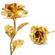 gold-plated-decorative-artificial-rose
