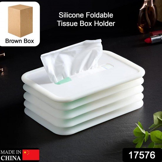 17576_foldable_silicone_tissue_holder