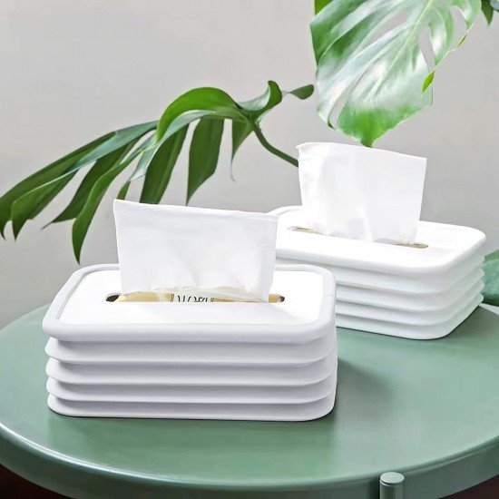 17576_foldable_silicone_tissue_holder