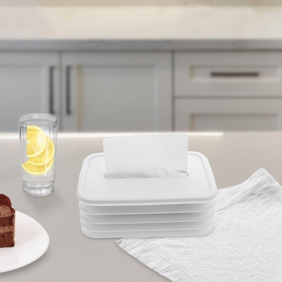 17576_foldable_silicone_tissue_holder