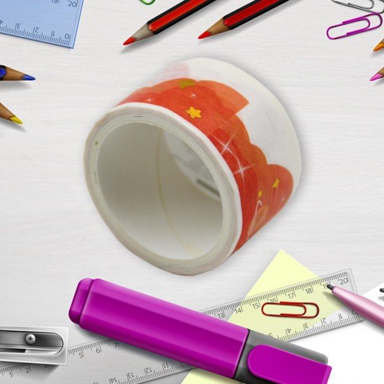 adhesive-scrapbook-sticker-tape