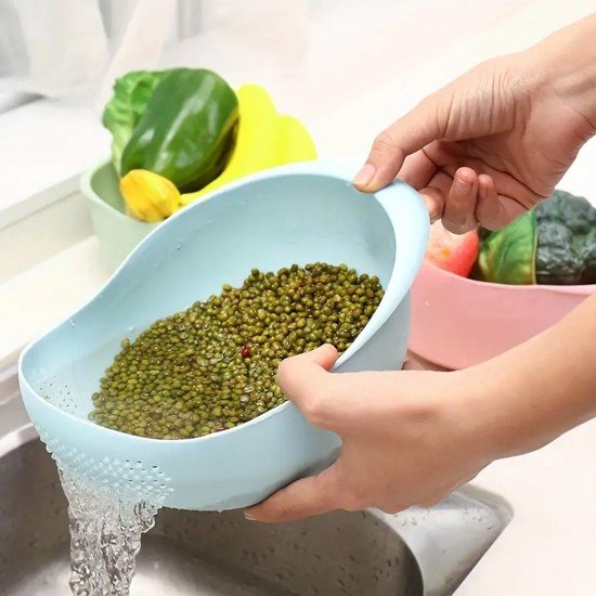 5726-plastic-rice-bowl-food-strainer-thick-drain-basket-for-rice-vegetable-fruit-strainer-colander-fruit-basket-pasta-strainer-washing-bowl-1-pc