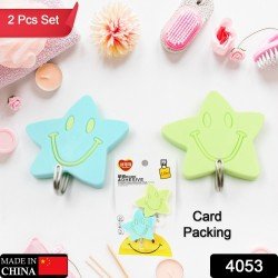 multipurpose-strong-hook-self-adhesive-hooks-for-wall-heavy-plastic-hook-sticky-hook-household-for-home-decorative-hooks-bathroom-all-type-wall-use-hook-suitable-for-bathroom-kitchen-office-2-pc-3-pc-set