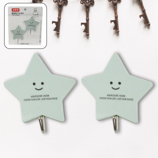 multipurpose-strong-self-adhesive-hooks