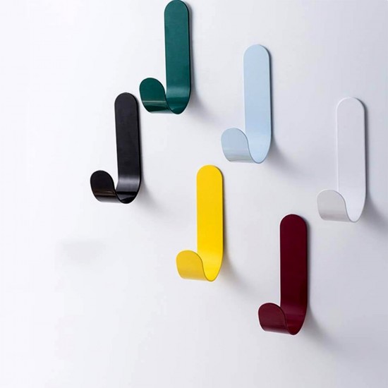 self-adhesive-waterproof-wall-hooks
