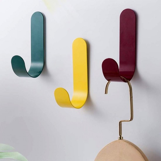 self-adhesive-waterproof-wall-hooks