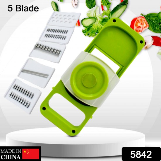 5-in-1-foldable-vegetable-slicer