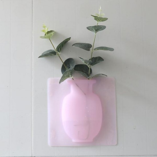 wall-hanging-silicone-flower-pot-sticker