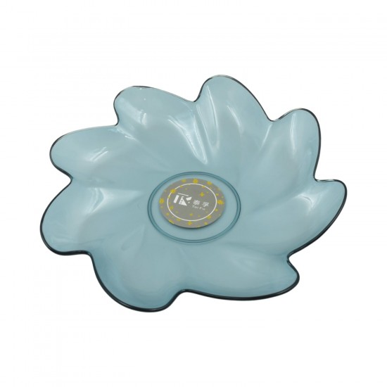 flower-shaped-plastic-plates flower-shaped-plastic-plates