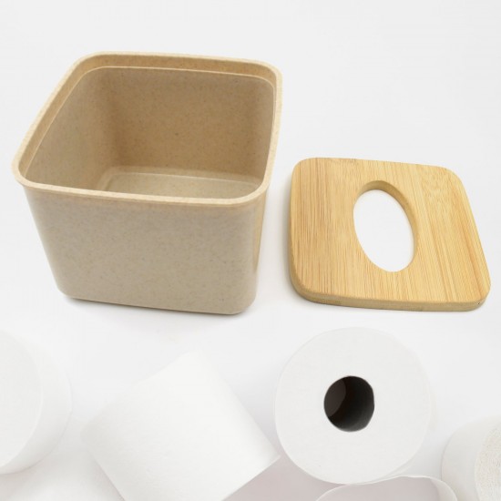 8846_tissue_box_with_wooden_lid 8846_tissue_box_with_wooden_lid