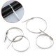 9074-stainless-steel-cable-tie-used-for-solar-industrial-and-home-improvement-multipurpose-high-strength-self-locking-zip-ties-multi-purpose-tie-portable-rustproof-100pcs-wide-application-zip-tie-set-for-building-4-6x-200mm-100-pcs-set