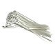 9074-stainless-steel-cable-tie-used-for-solar-industrial-and-home-improvement-multipurpose-high-strength-self-locking-zip-ties-multi-purpose-tie-portable-rustproof-100pcs-wide-application-zip-tie-set-for-building-4-6x-200mm-100-pcs-set