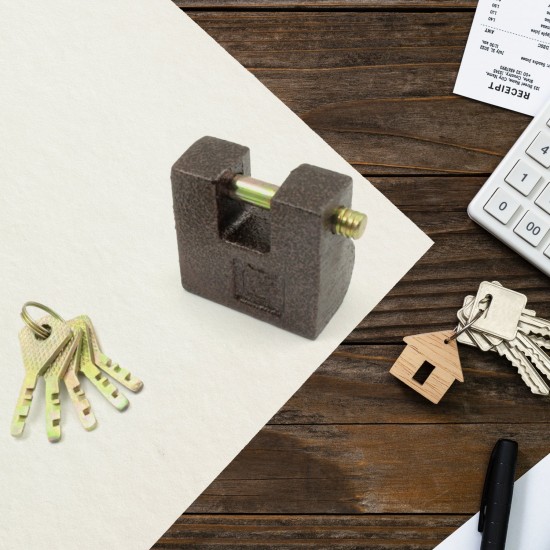 iron-pad-lock-brass-core iron-pad-lock-brass-core