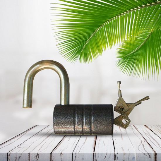 iron-pad-lock-brass-core-82mm iron-pad-lock-brass-core-82mm