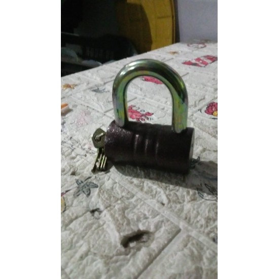 iron-pad-lock-brass-core-82mm iron-pad-lock-brass-core-82mm