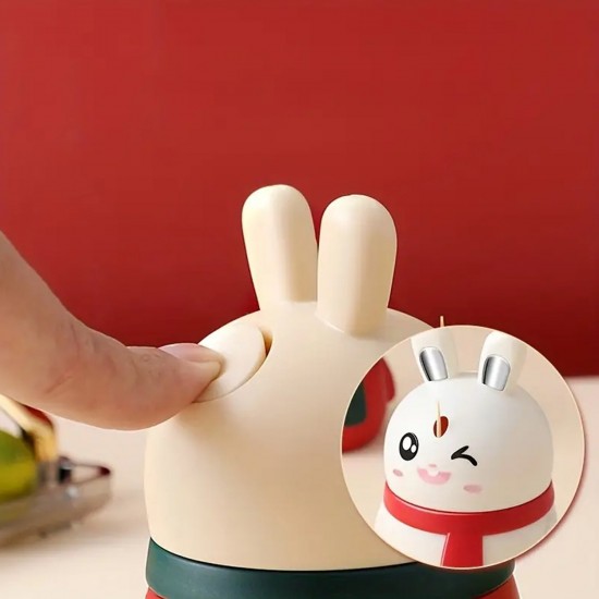 rabbit-shape-toothpick-dispenser rabbit-shape-toothpick-dispenser