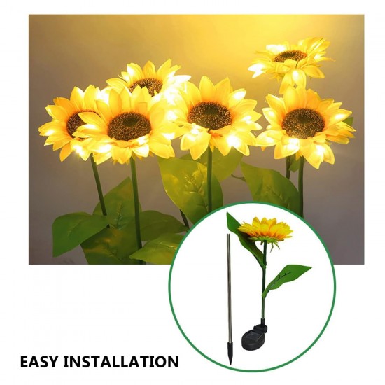 solar-sunflower-garden-lights solar-sunflower-garden-lights