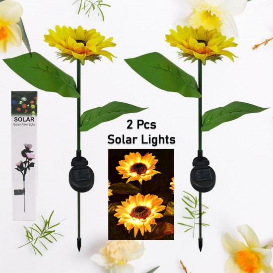 solar-sunflower-garden-lights solar-sunflower-garden-lights