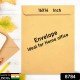 8784-kraft-envelopes-16-x-14-5-inch-brown-envelopes-envelopes-card-envelopes-kraft-paper-envelopes-invitation-envelopes-postcard-envelopes-quick-self-seal-stationery-for-general-office-1-pc