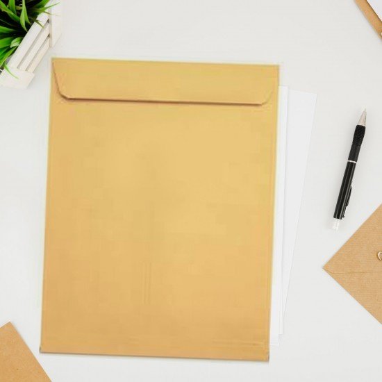 8784-kraft-envelopes-16-x-14-5-inch-brown-envelopes-envelopes-card-envelopes-kraft-paper-envelopes-invitation-envelopes-postcard-envelopes-quick-self-seal-stationery-for-general-office-1-pc