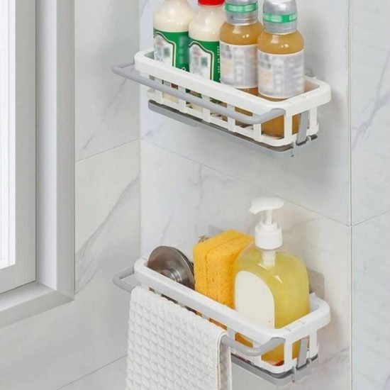 8788-hanging-drain-rack-retractable-sponge-storage-hanging-rack-with-adhesive-hook-for-kitchen-and-bathroom-dishcloth-holders-basket-drying-tray-organizer 8788-hanging-drain-rack-retractable-sponge-storage-hanging-rack-with-adhesive-hook-for-kitchen-and-bathroom-dishcloth-holders-basket-drying-tray-organizer